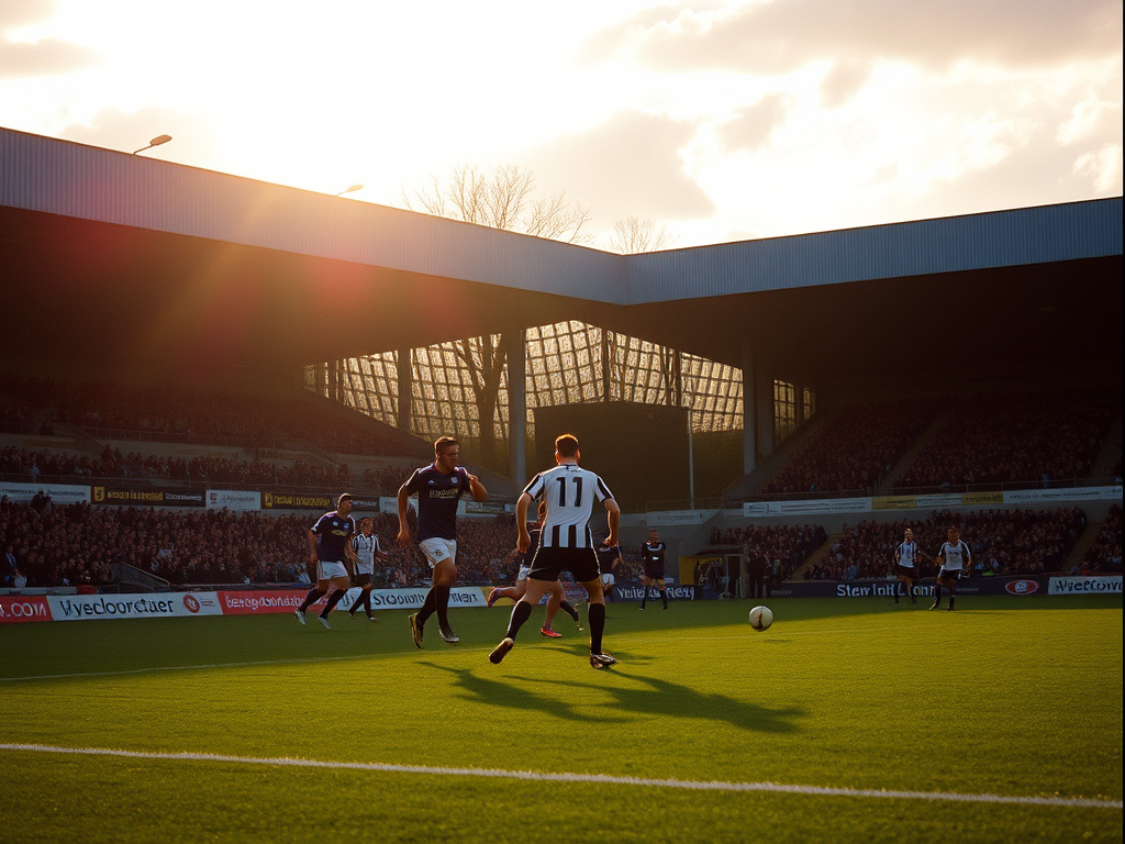 Solihull Moors: Your Ultimate Guide to Matchday Excitement and Club Engagement