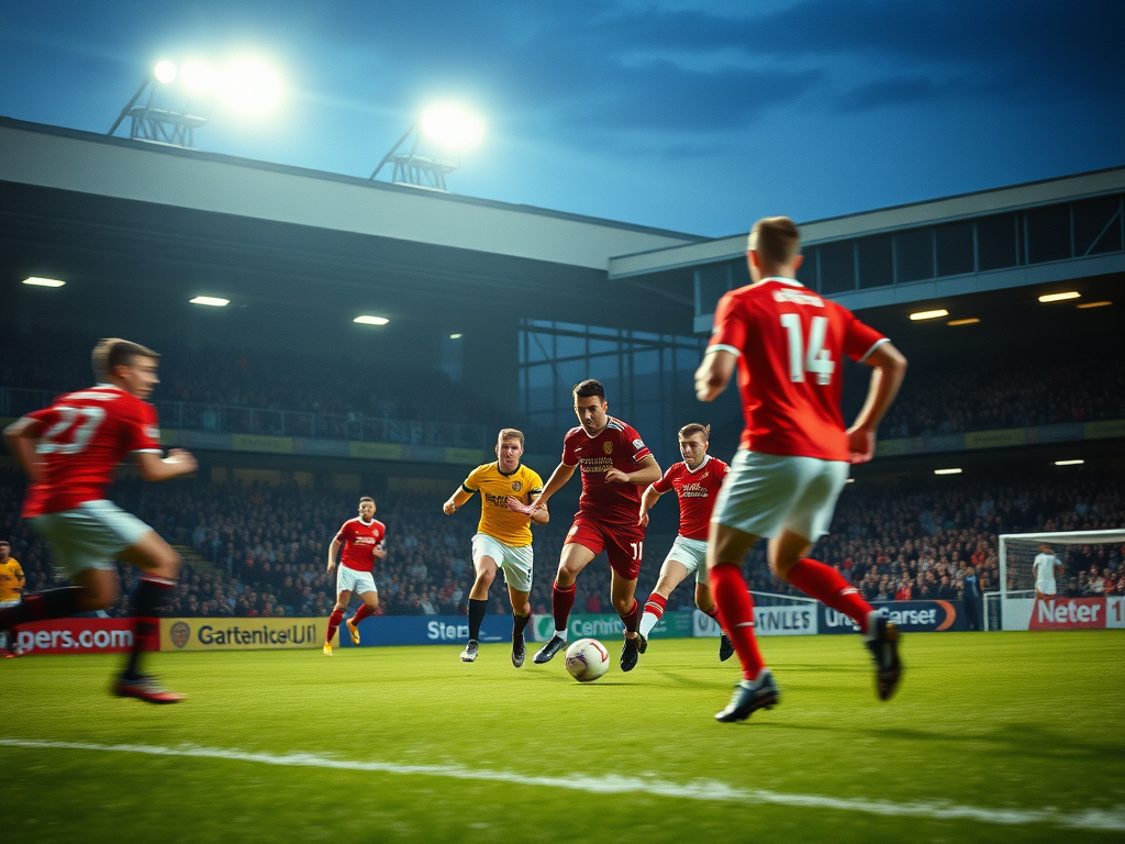 Match Review: Shrewsbury vs Wrexham