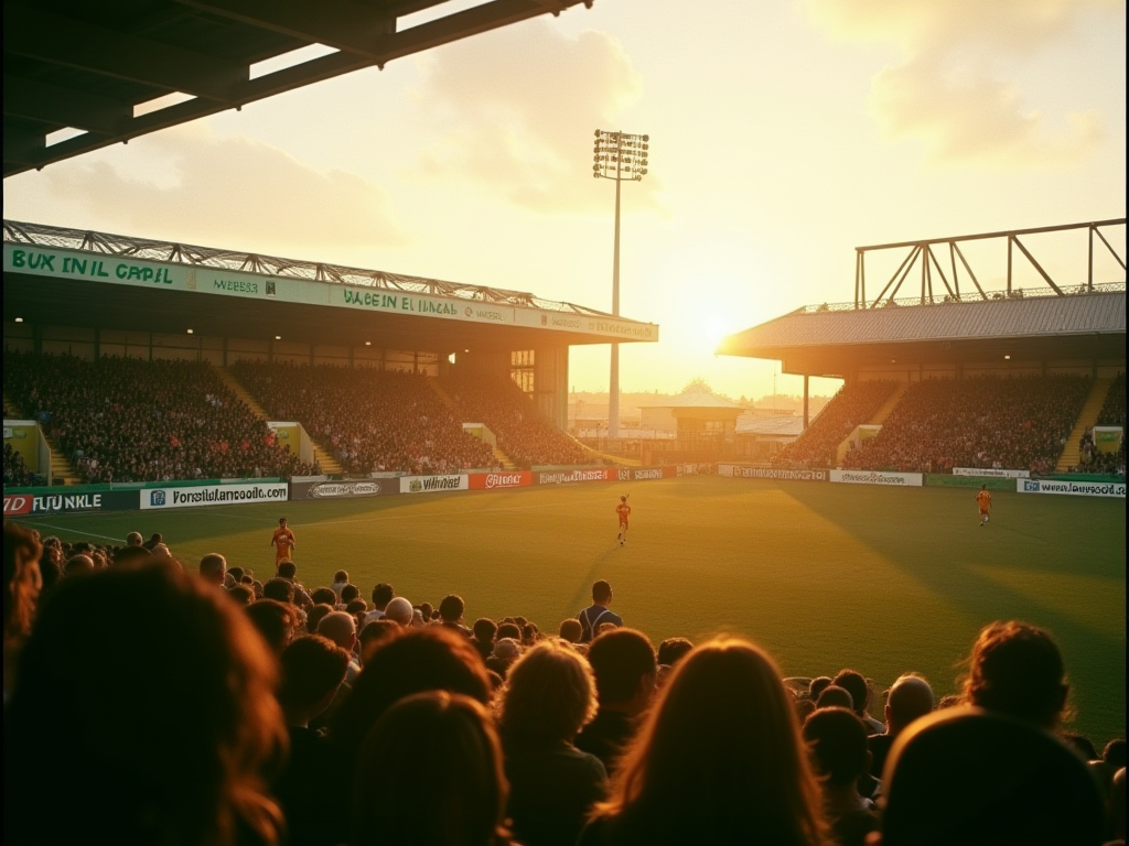 Excitement Builds for Non-League Day at The New Lawn
