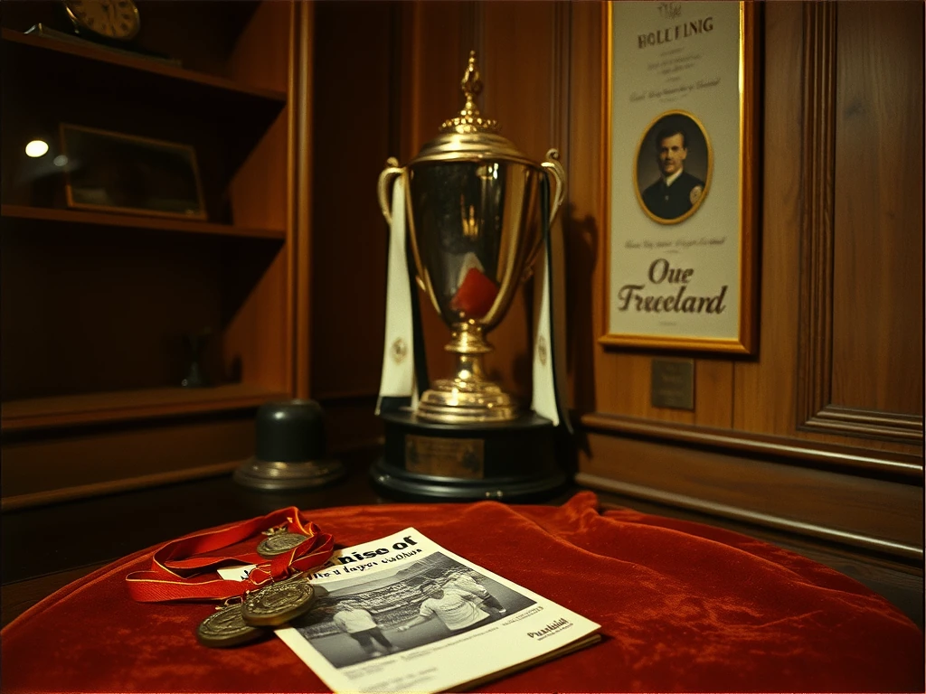 The 1980s marked a pivotal decade for Walsall, as the club navigated the challenges of the Football League while...
