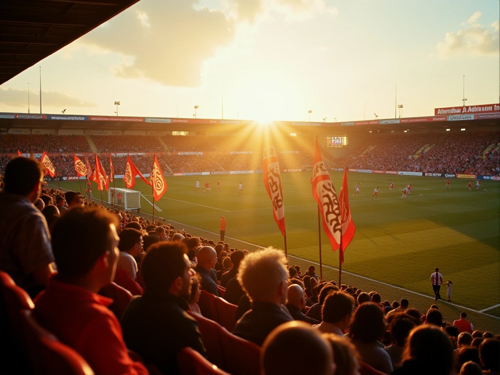 As the Robins gear up for another season, the vibrant culture surrounding Altrincham FC showcases the passion and loyalty...