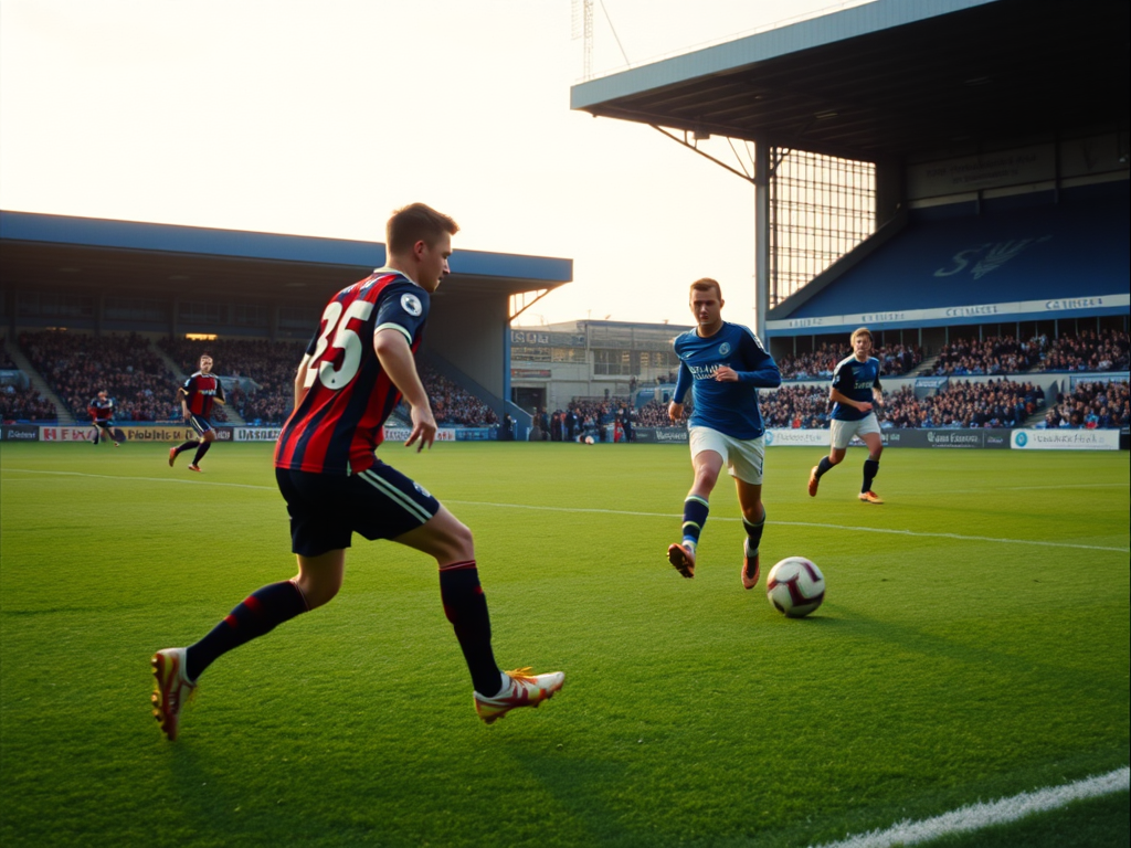 Blues Secure Six Crucial Points: Brunton Park Roars and Away Grit Shines