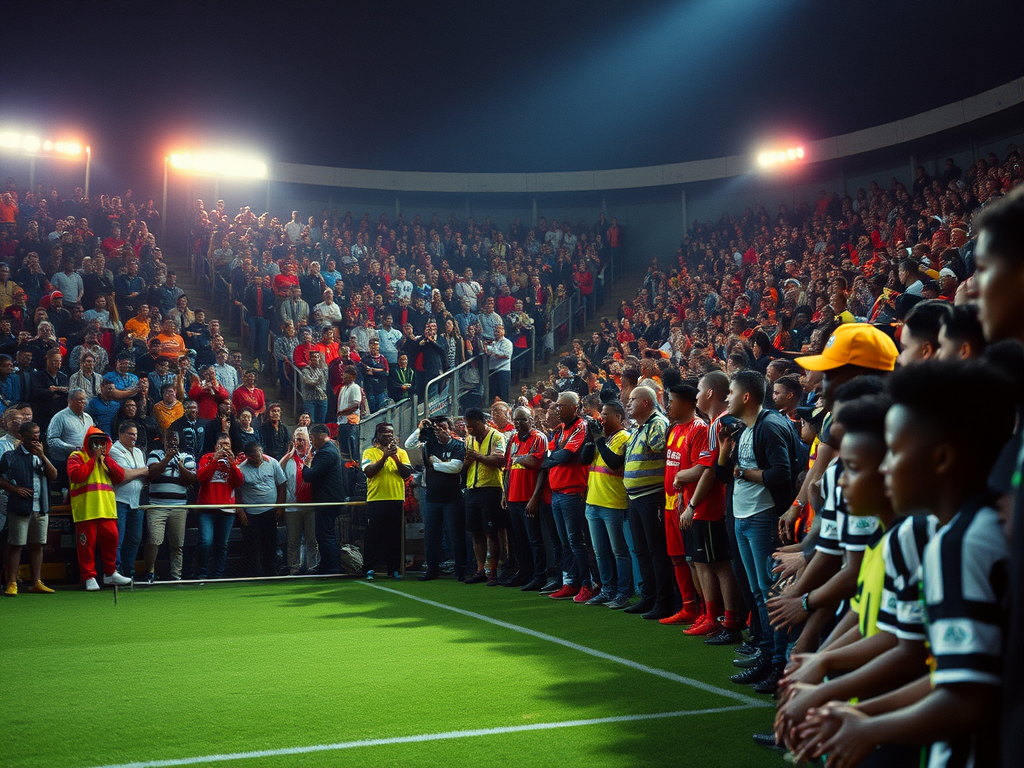 Polokwane City FC: Gearing Up for a Tactical Battle Against Chippa United