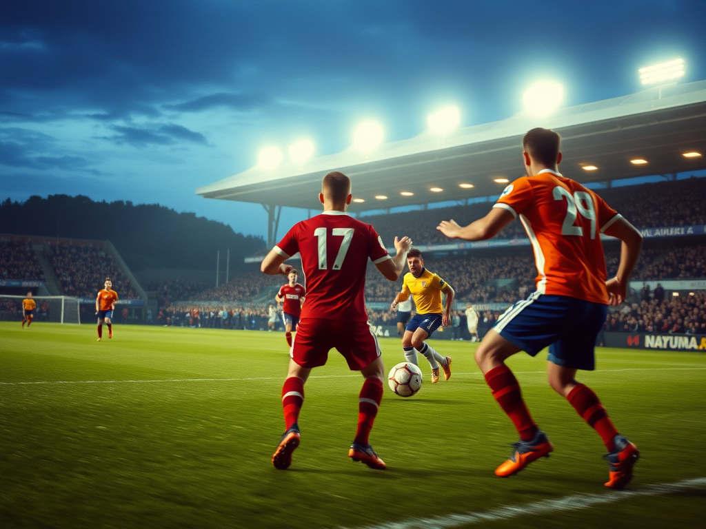 Morecambe's thrilling match against AFC Fylde