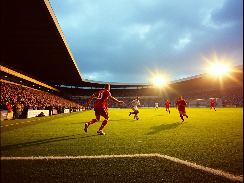 Massive Saturday Showdown: Rochdale Aims for National League Glory at Crown Oil Arena