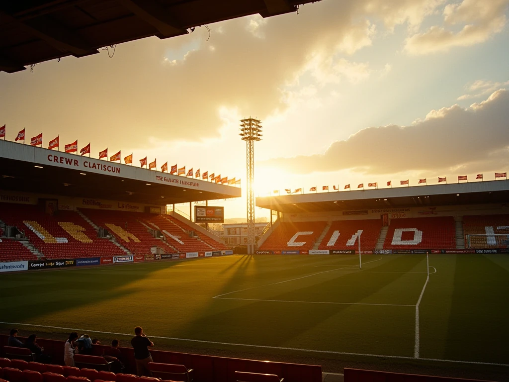 Decades before modern academies were commonplace, Crewe Alexandra pioneered a revolutionary youth development system...