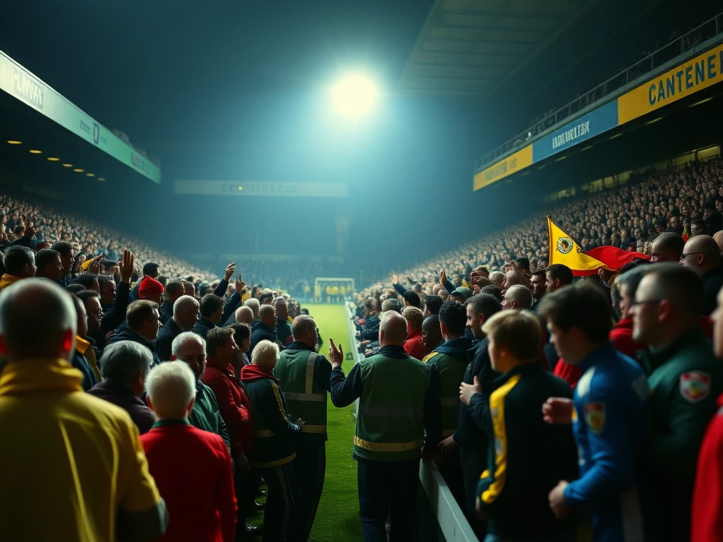 Barry Town's fans embody a unique spirit that enriches the atmosphere at Jenner Park, especially during derby matches...