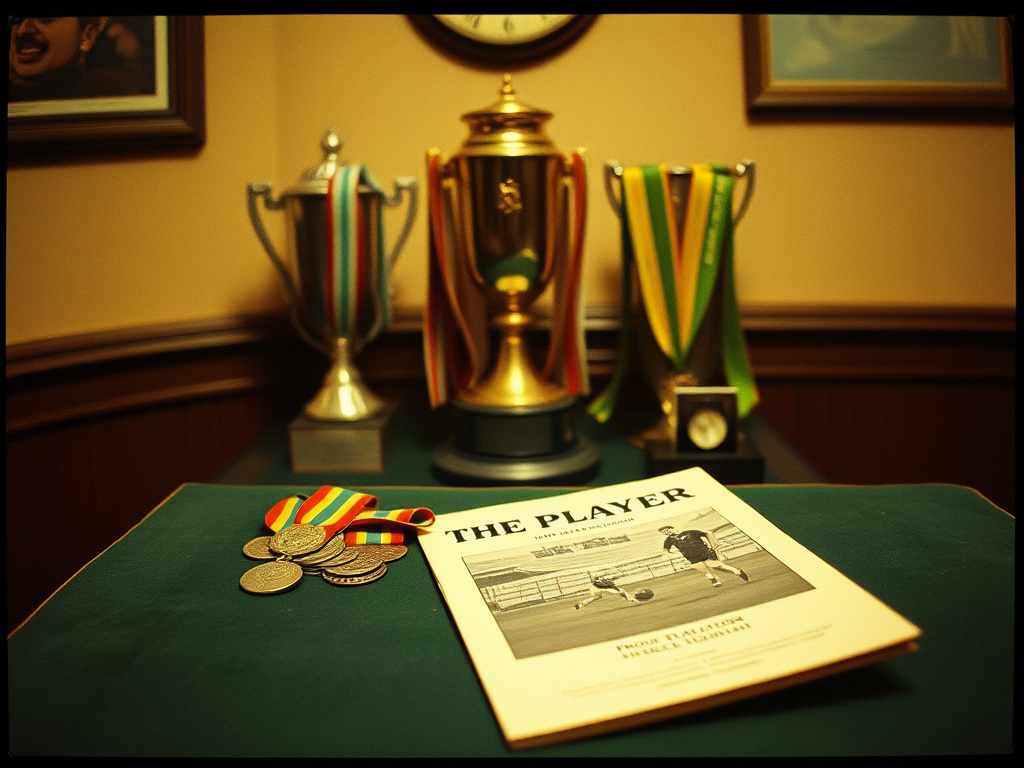 A Journey Through Time: Portadown's 1980 Irish Cup Triumph