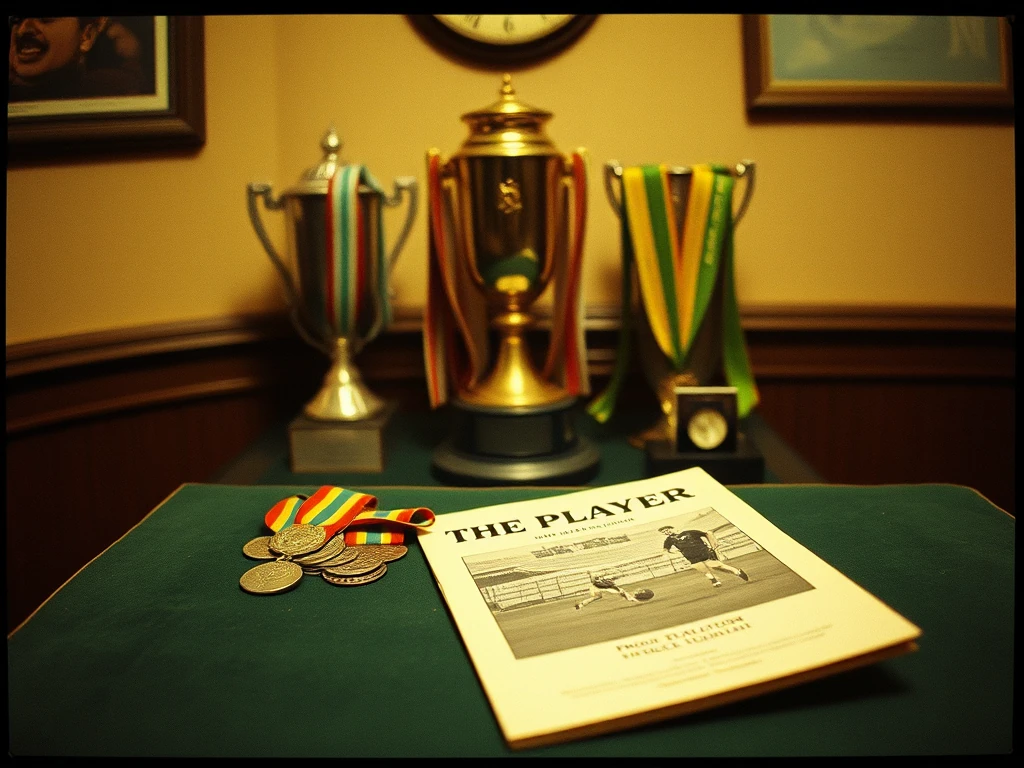The 1980 Irish Cup victory remains one of the most significant moments in Portadown's storied history