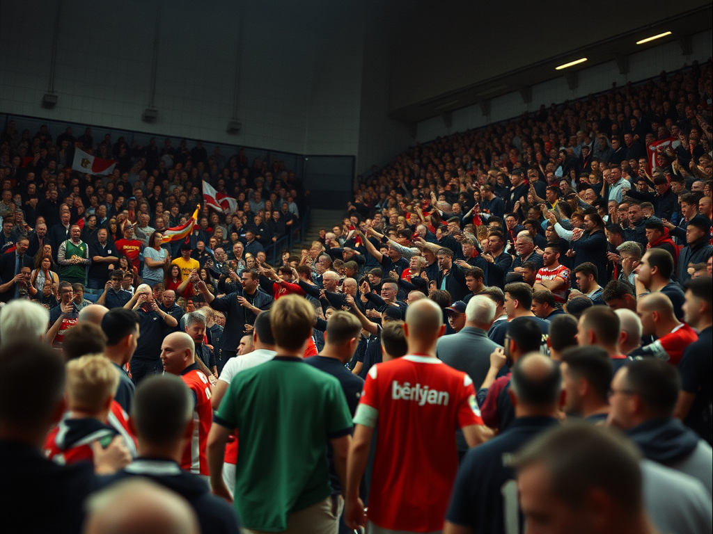 The Passionate Pulse of Gateshead: Supporter Traditions and Derby Day Rituals