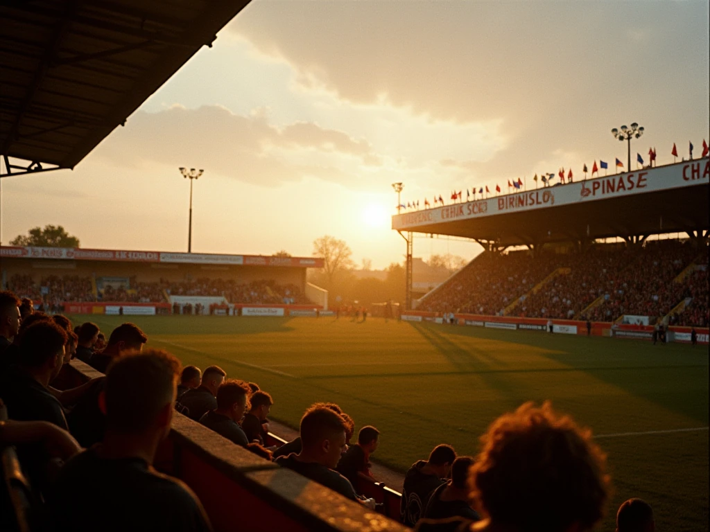 This article delves into the unique fan culture of Wealdstone FC, exploring the cherished traditions and rituals that...