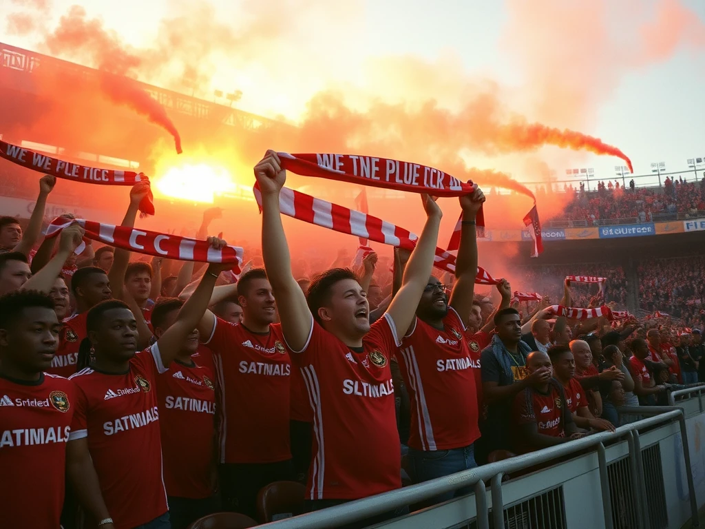 Cape Town City FC's fan culture is steeped in unique traditions and rituals that define the matchday experience. From...