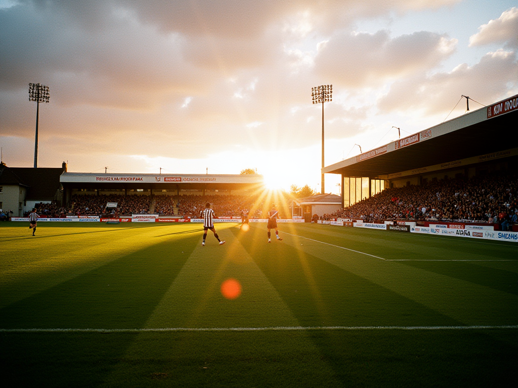 East End Roars: Pars Prepare for Crucial Championship Clash Against Arbroath
