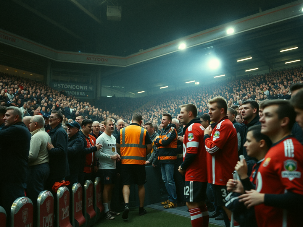 The Heartbeat of Accrington: Fan Traditions and Derby Day Rituals
