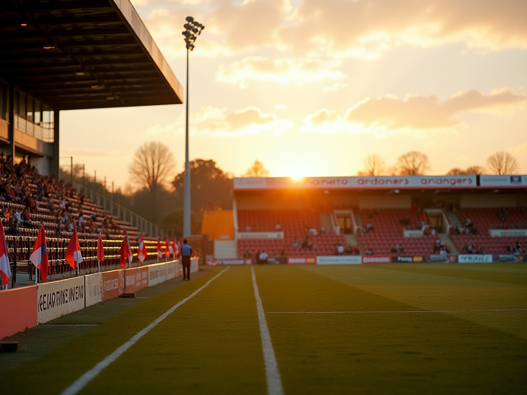 Boston United's Key Players to Watch in Upcoming Clash with Grimsby Town