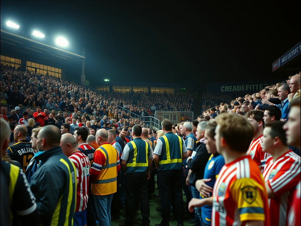 The vibrant fan culture surrounding Oldham Athletic brings life to Boundary Park, especially during derbies against...
