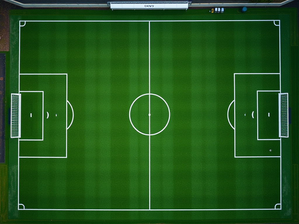 Portadown's tactical edge: The importance of midfield stability