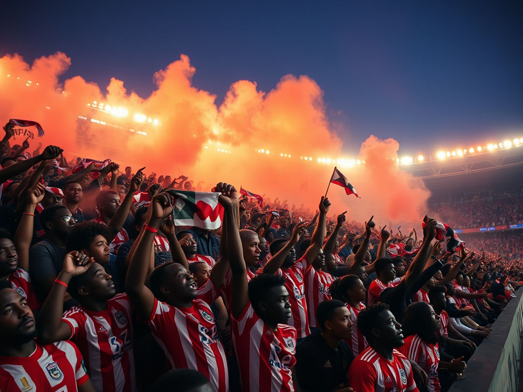 The Heartbeat of Soweto: Orlando Pirates' Matchday Culture