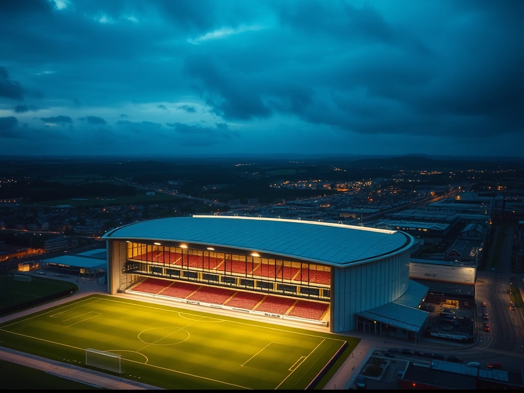 Derry City's Brandywell Stadium has witnessed countless memorable moments, but its significance extends beyond match...