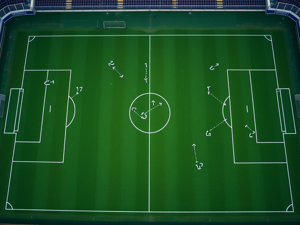Fleetwood Town's tactical evolution under current management
