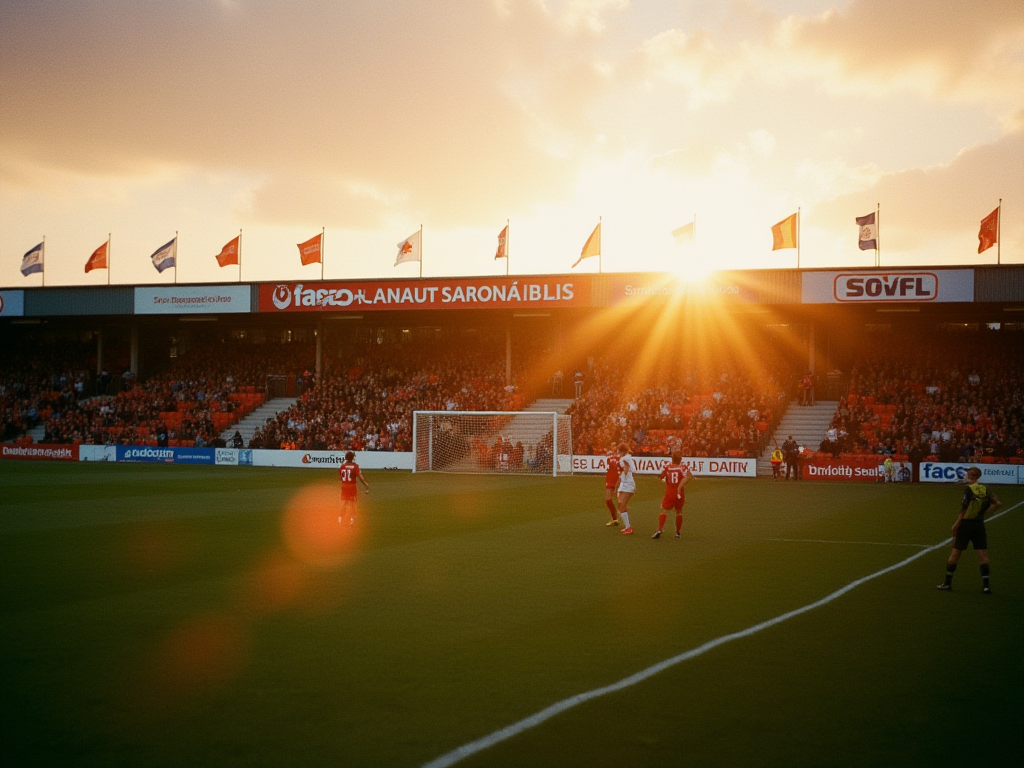 D. Dunne's Stellar Goalkeeping for Dungannon Swifts