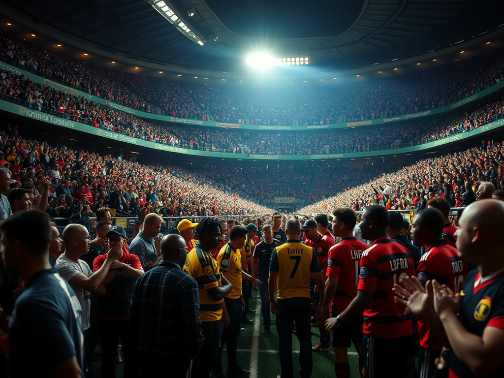 Orlando Pirates FC face a semi-final showdown against Mamelodi Sundowns, with coach Miguel Cardoso urging fans to bring...