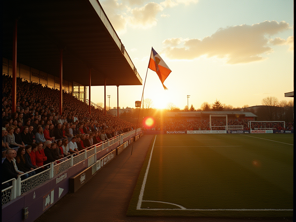 A Look Back at Boston United's Historic FA Trophy Triumph in 1985