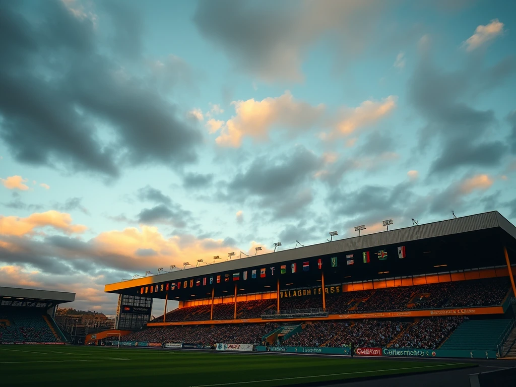 Explore the rich history of Shamrock Rovers F.C., Ireland's most decorated football club, and its impact on the...