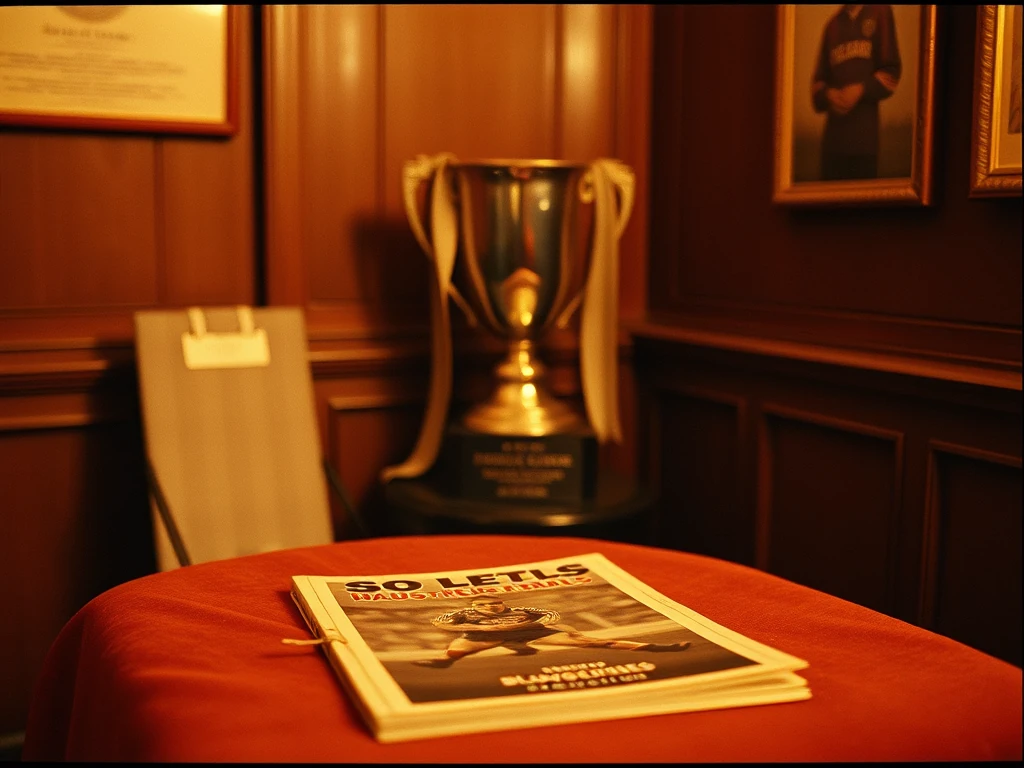 Barrow AFC's promotion to the Football League in 1972 marked a pivotal moment in the club's history, transforming its...