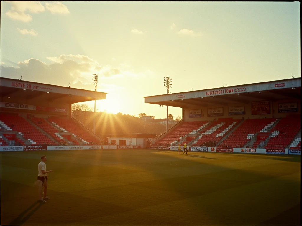 An analysis of Aldershot Town's tactical setup and game plan this season