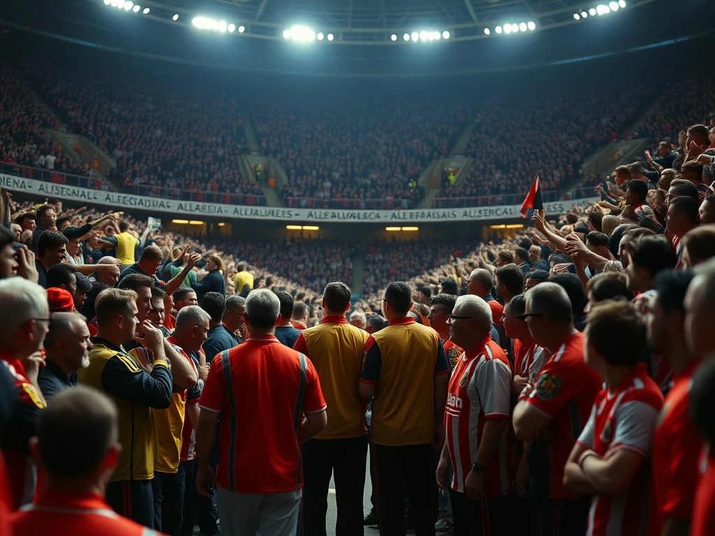 As Salford City gears up for the League Two final against Notts County at Wembley, fans are filled with anticipation