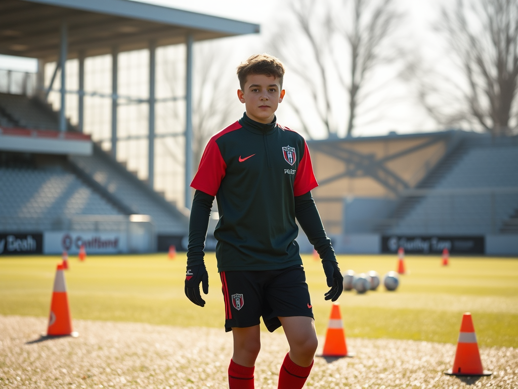 Walsall's new strategy: Focus on youth development