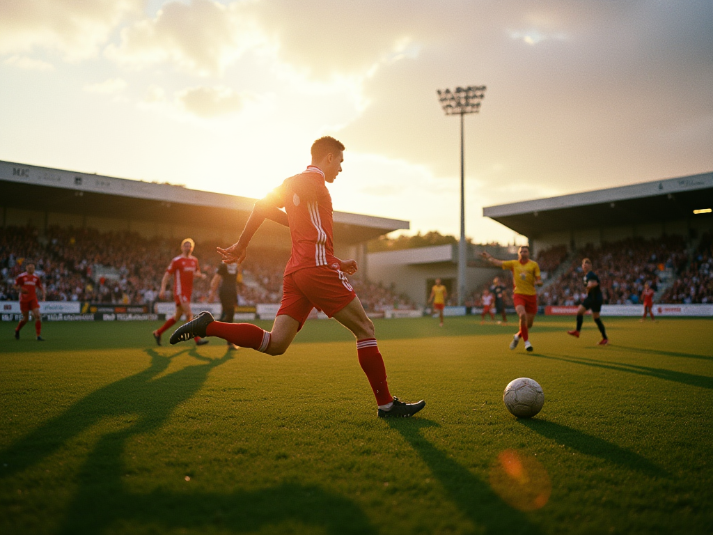 llanelli AFC AFC Faces Haverfordwest County: A Derby Preview