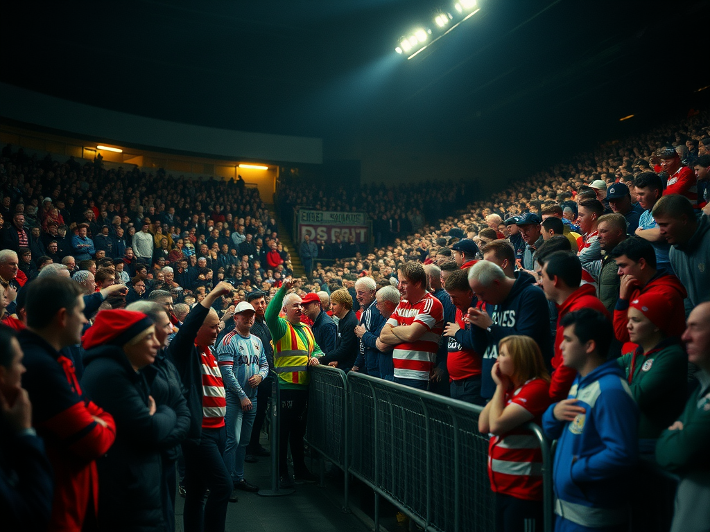 Rituals and Rivalries: The Unique Atmosphere of Forest Green Derby Days