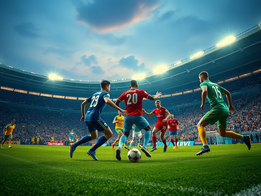 استأثر منتخب السعودية بالانتباه بعد خسارته في المونديال، حيث ودع البطولة في الدور الأول