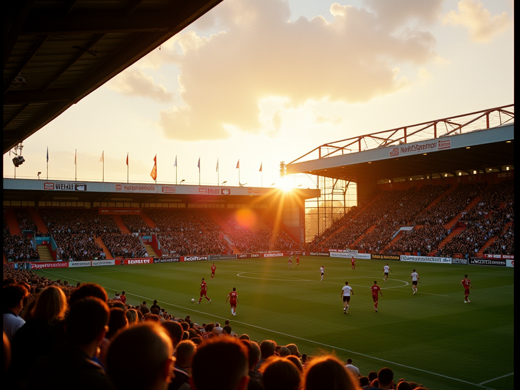 Bees' Buzz: The Heartbeat of Barnet's Fan Culture