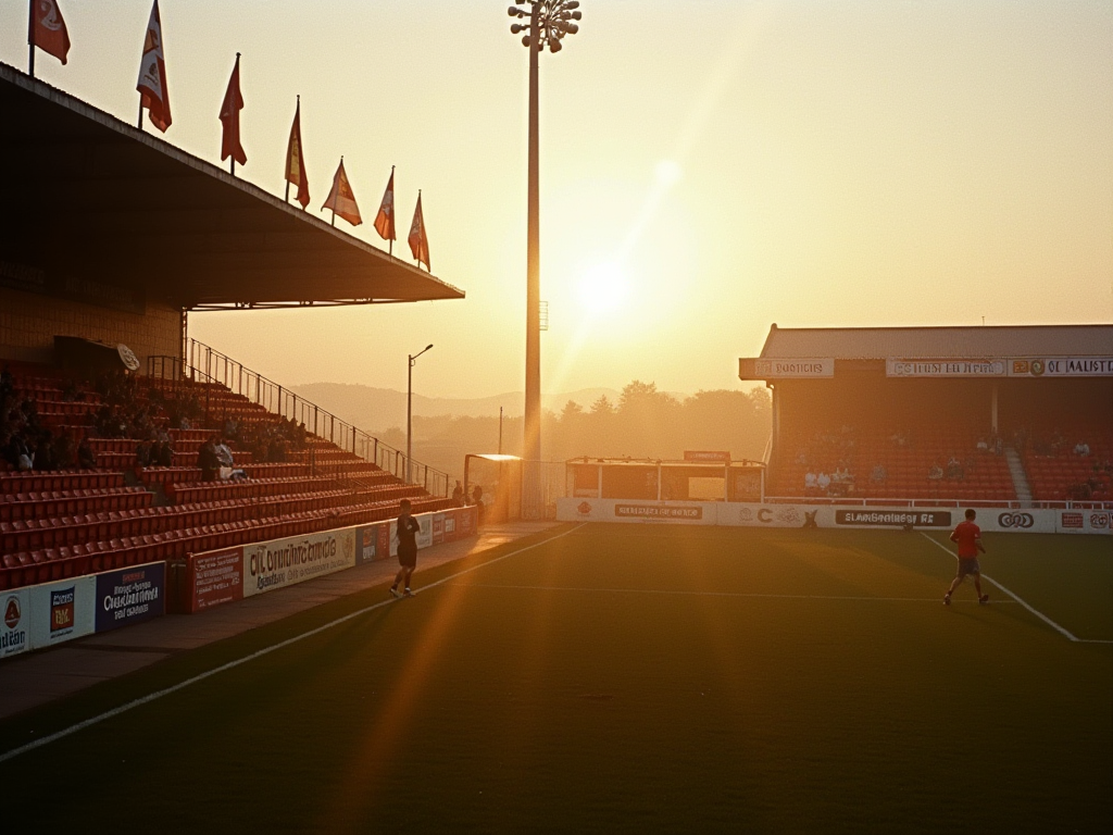 A. Brooks: The Unsung Hero of Crusaders FC
