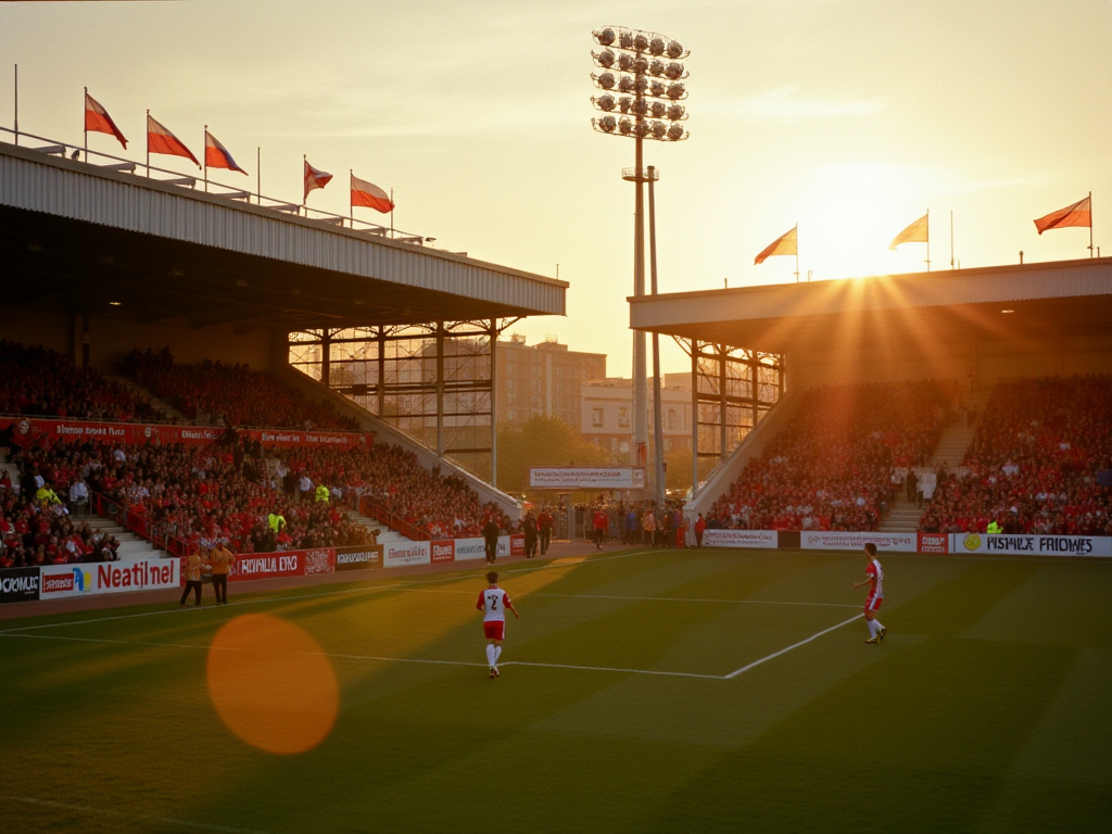 Tactical Overview: The Saints' Approach in the National League