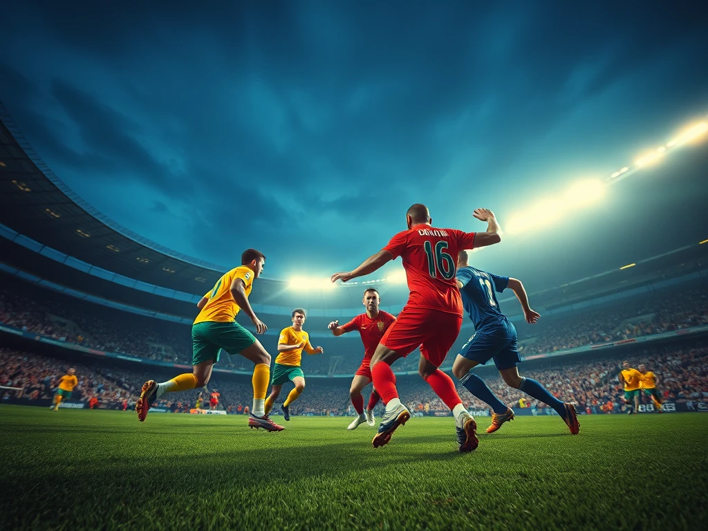 Australia advances to the World Cup knockout stage after a 0-0 draw with Paraguay, with coach Tony Popovic praising his...