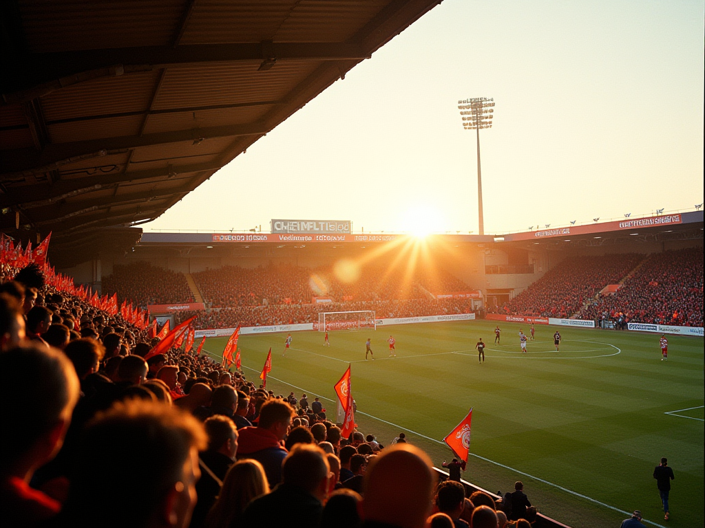 Chesterfield FC's Play-Off Semi-Final: A Crucial Encounter for the Spireites