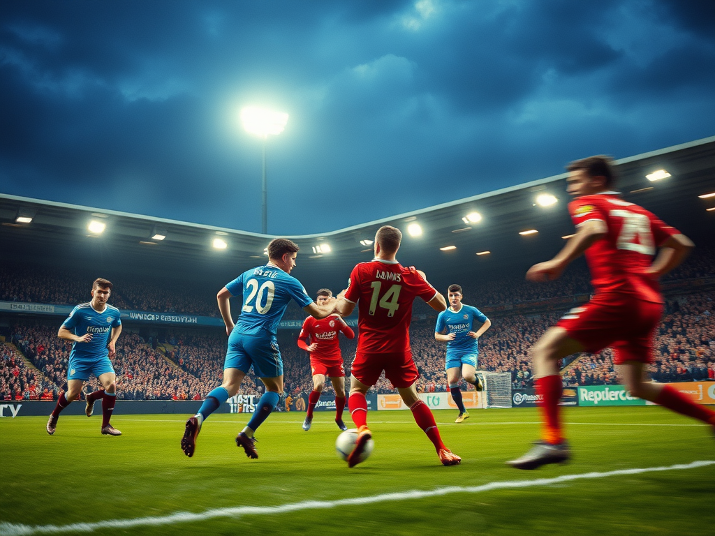 C. Johns shines as Linfield secures vital win