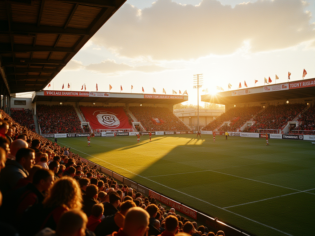 Brackley Town’s Tactical Approach: A Deep Dive