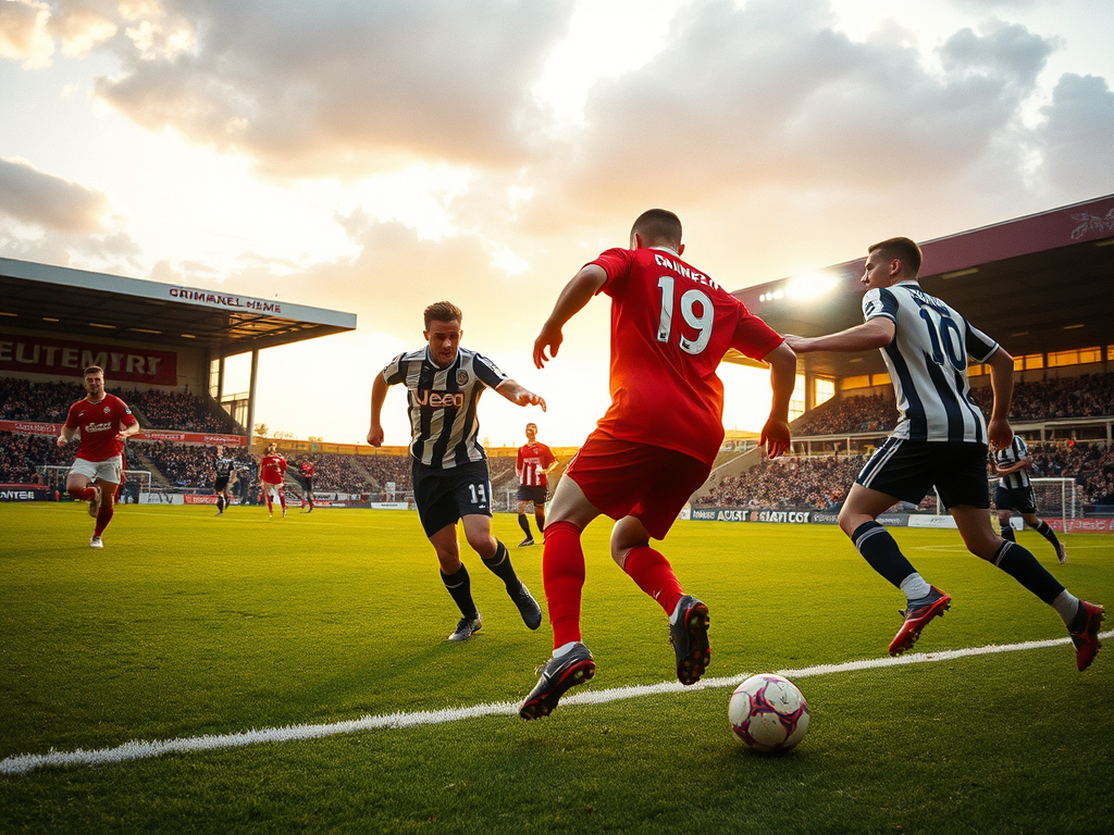 Mariners Ready for Another Blundell Park Barnstormer Against Swindon Town
