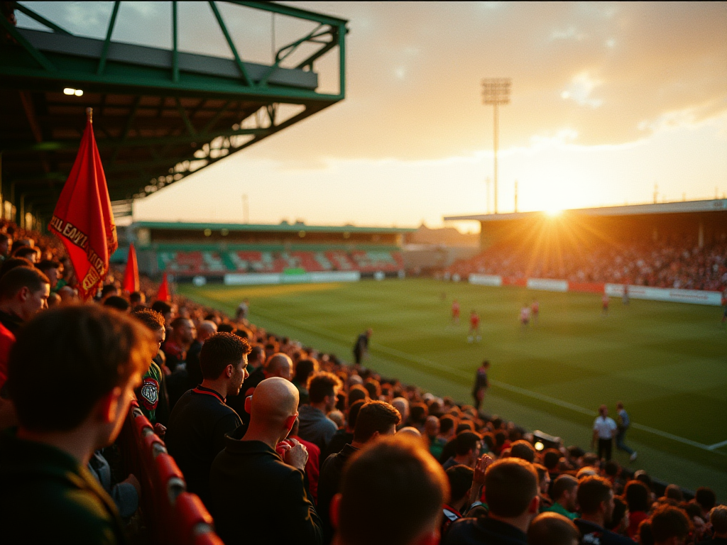 Shamrock Rovers Eager for Upcoming Match Against Bohemians