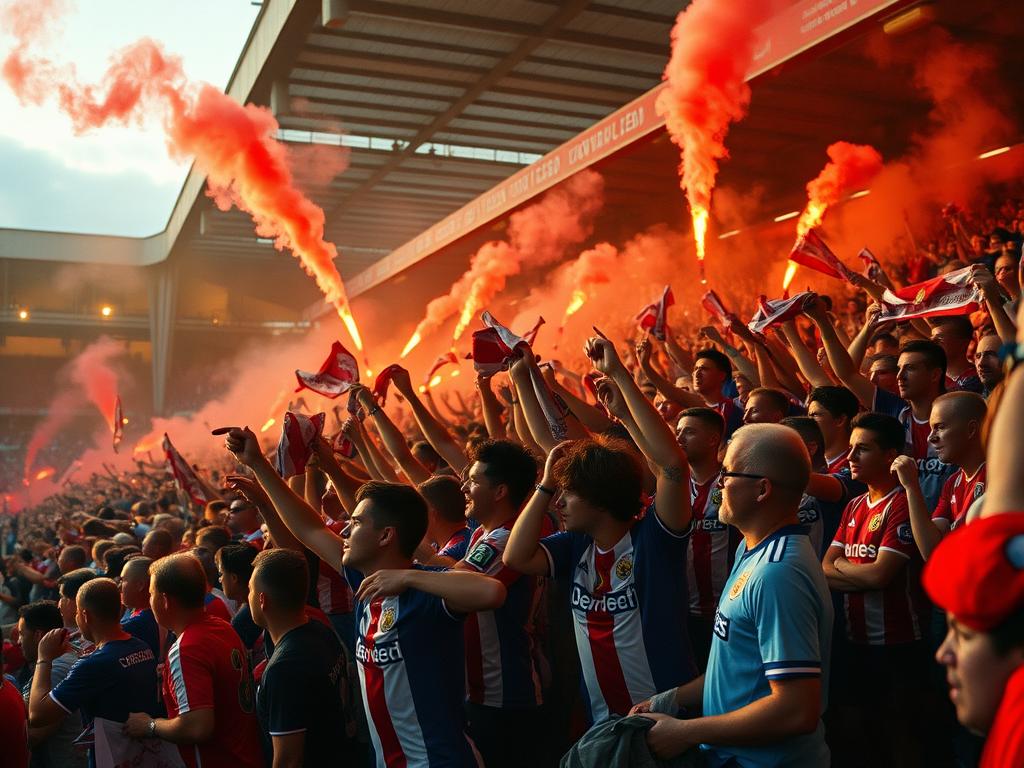 The Heart of The Spiders: A Deep Dive into Fan Culture at Hampden Park
