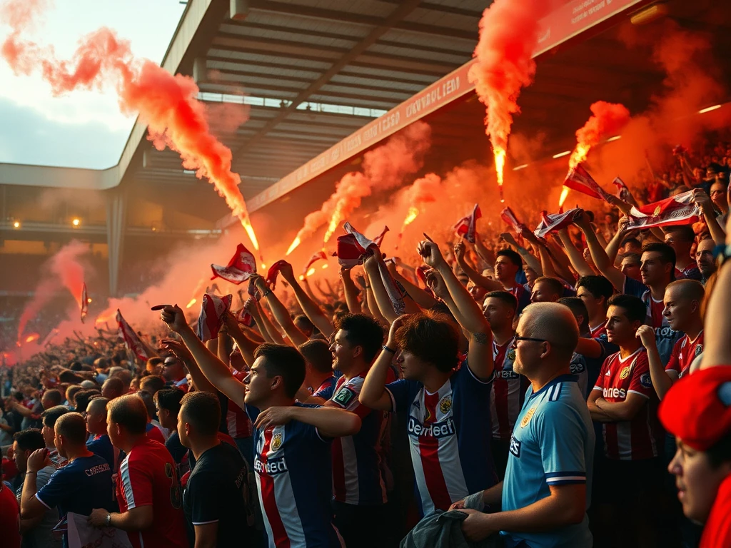 Queen's Park supporters create an electric atmosphere at Hampden Park, steeped in tradition and passion