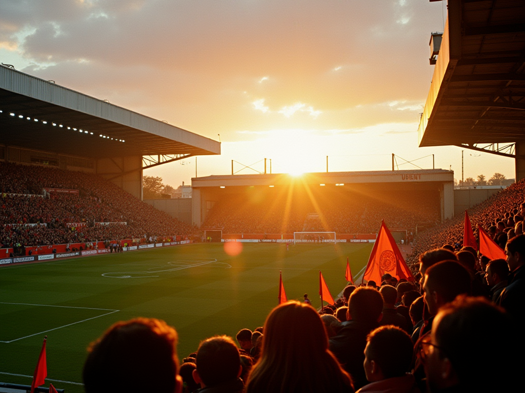 The Iron's Historic FA Cup Upset: A Tale of Resilience and Glory