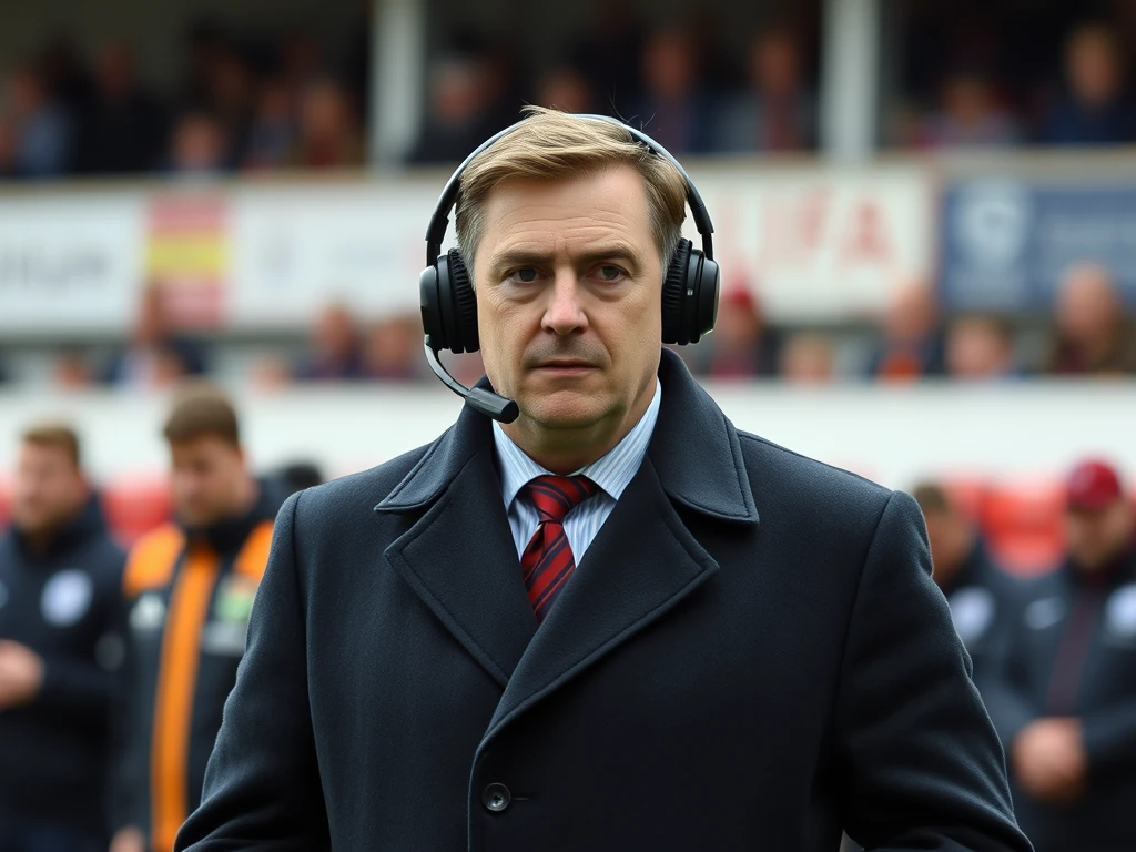 Mat Sadler thanks Walsall fans and staff in a heartfelt farewell