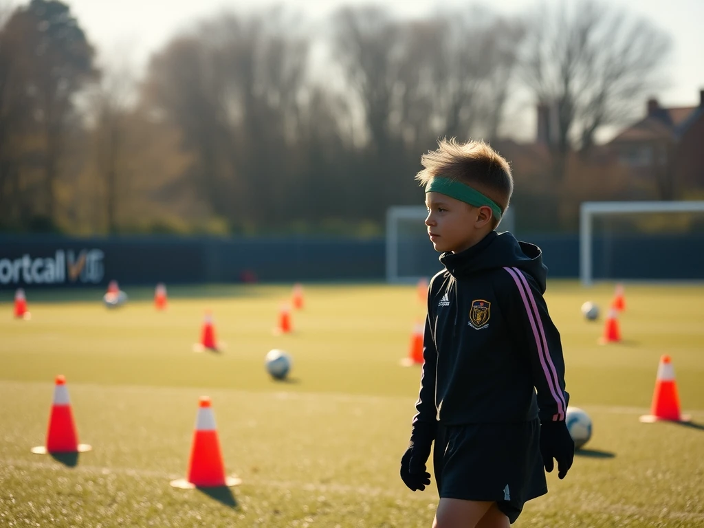 Lee Clark emphasizes the club's commitment to youth development, promising opportunities for talented players. Will this...