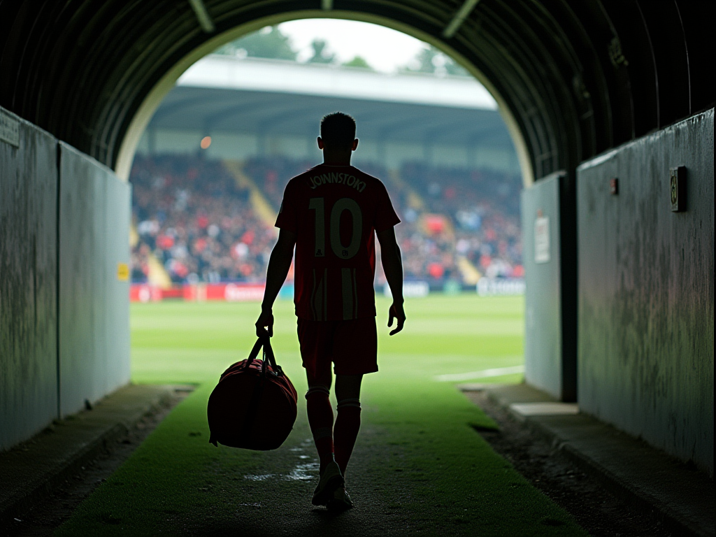 ST Johnstone's Transfer Rumors: What Lies Ahead?